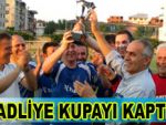 Tunuvanın şampiyonu Adliyespor