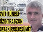 Ovit; Rize-Trabzon ortak projesi