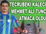 RİZESPOR'DAN KALEYE TAKVİYE