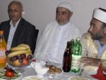 Karal'dan Batum'da kardeşlik iftarı