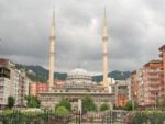 Rize Sahil Camii birincilik kazandı