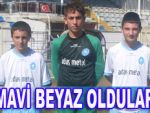 Pazarspor U-15'e Hopa takviyesi