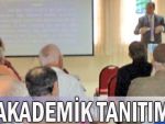 Üreticilere maviyemiş semineri