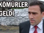 Kış gelmeden kömürler geldi