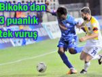 Rizespor Buca'yı da devirdi