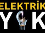 Pazar'da elektrik kesintisi uygulanacak