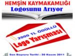 Hemşin Kaymakamlığı logo arıyor