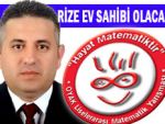 RİZE'DE OYAK MATEMATİK HEYECANI