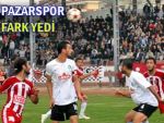 Pazarspor Hatay'dan 4 golle dönüyor!