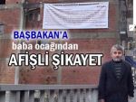 Başbakana belediye başkanını şikayet etti!