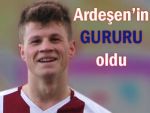 Ardeşenspor'un genç golcüsü hat-trick kralı