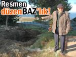 İzinsiz baz kurarken elektrikleri kestiler!