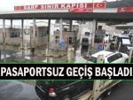 Gürcistan'a gideceklere emniyetten uyarı