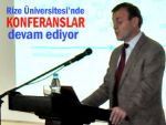 Nano Bilim ve Nano Mühendislik konferansı