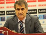 Şenol Güneş: Play-off hedefi zorlaştı