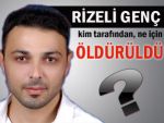 Rizeli genç, benzerlik kurbanı mı oldu?