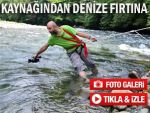 Verçenik'ten Karadeniz'e Fırtına Deresi