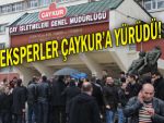 ÇAY EKSPERLERİ ÇAYKUR’A YÜRÜDÜ!