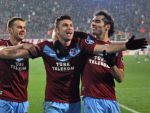 Trabzonspor'un zirve inadı devam ediyor