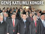 AK Parti İkizdere'de bayrak değişimi