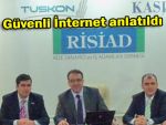 RİSİAD'dan Bilişim Güvenliği Semineri