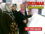 Pazar'da okuma yazma kursları devam ediyor