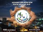 Rize'de hırsızlarla mücadelede yeni yöntemler