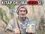 2 ağaç kesti, 3 kitap okuma CEZASI verildi!