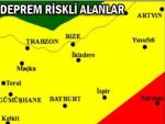 D. Karadeniz sahilinde deprem riski yüksek!