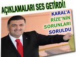 Hasan Karal'ın sözlerine muhalefetten tepki