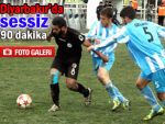 Pazarspor'dan sessiz başlangıç: 0-0