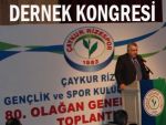 Rizespor Derneği olağan genel kurula gitti