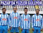 Gol düellosunun kazananı Pazarspor oldu