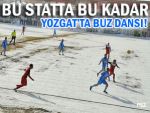 Pazarspor Yozgat deplasmanında buz kesti