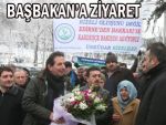 Rizeli hemşehrilerinden Başbakan'a ziyaret