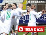 Kalpar gitti Rizespor galibiyetle tanıştı!