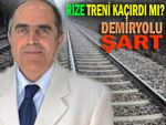 Karadeniz kentleri demiryolunu tartışıyor