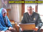 Son şehit Çetin'in evine duygu dolu ziyaret