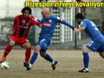 Rizespor deplasmanda moral buldu: 2-1