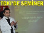 Pazar'da çay ve kivi yetiştiriciliği semineri