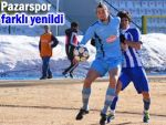 Pazarspor Erzurumspor'dan fark yedi