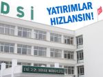 Rize'deki işleri hızlandırmak için gittiler