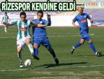 Rizespor Konya'da maden buldu!