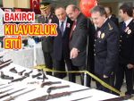 RİZE'DE ANTİKA SİLAHLAR İLGİ GÖRDÜ