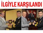 TCG Gediz Fırkateyni Rize'de