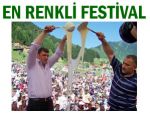 Ayder Festivali'nin tarihi belli oldu