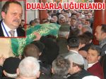 KÜLÜNKOĞLU, ÇAYELİ'NDE TOPRAĞA VERİLDİ