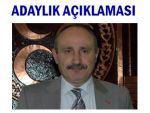 MHP'de Zeki Mayi adaylığını ilan etti