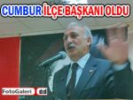 CHP HEMŞİN’DE CUMBUR’A EMANET