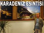 Pazarlı sanatçıdan İzmir'de Karadeniz esintisi